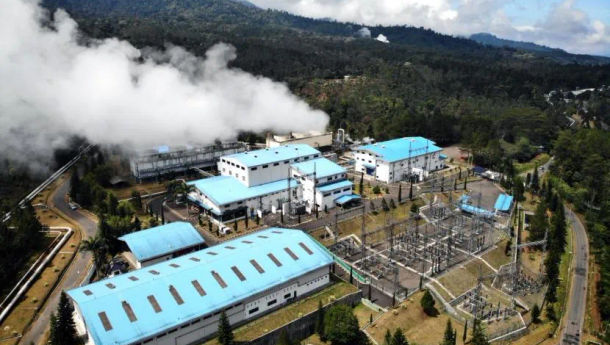 Chevron dan Pertamina Geothermal Energy Bentuk Konsorsium Eksplorasi Energi Panas Bumi