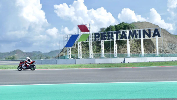 MotoGP Mandalika 2023, Bandara Lombok Rencana Beroperasi 24 Jam