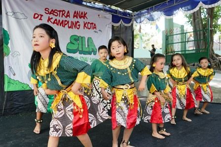 Mulai Besok, Festival Sastra Digelar di Kota Yogyakarta