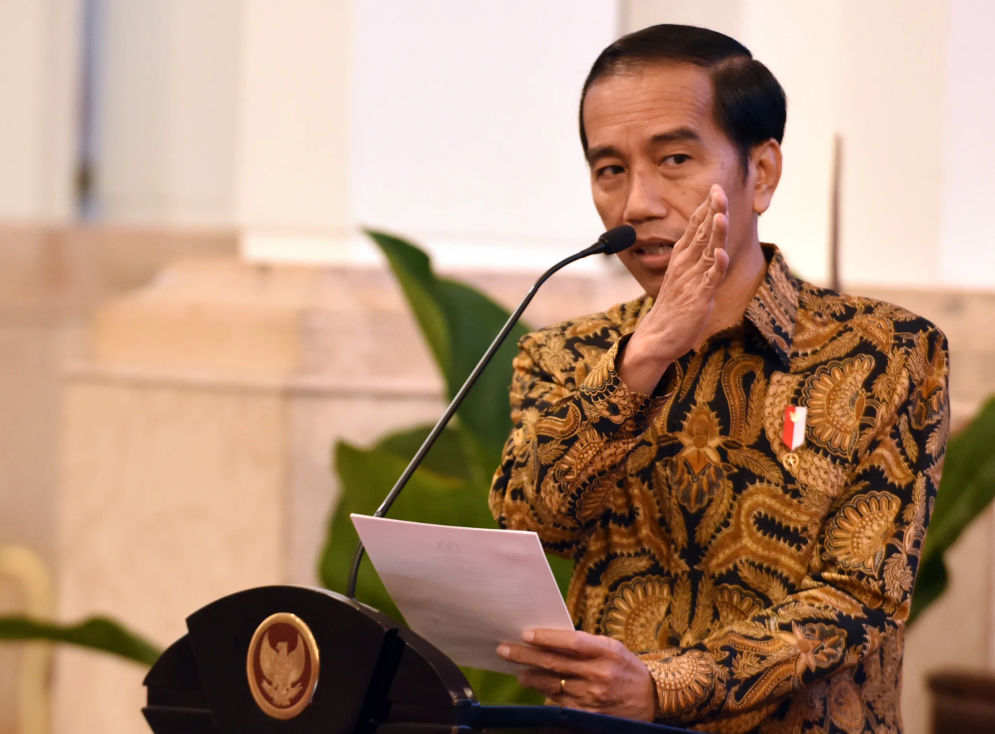 Presiden Joko Widodo