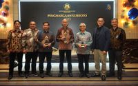 PLN Indonesia Power menyabet lima penghargaan dalam Subroto Award 2023 yang digelar oleh Kementerian Energi Sumber Daya Mineral (ESDM) pada Jumat (29/9). 