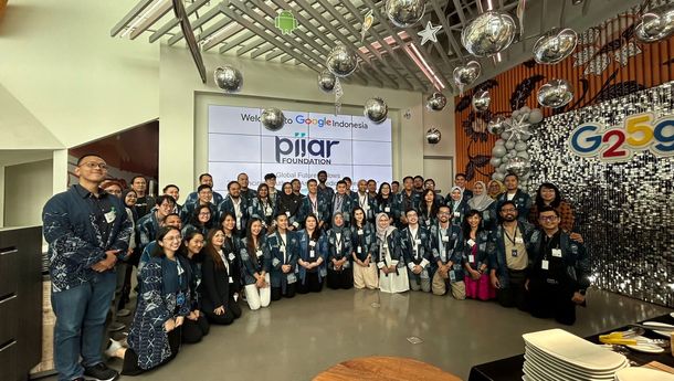 Pijar Foundation dan Google Cloud Eksplorasi Penguatan Sistem Kesehatan di Asia Tenggara