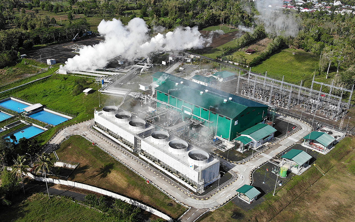 PT Pertamina Geothermal Energy Tbk (PGEO).