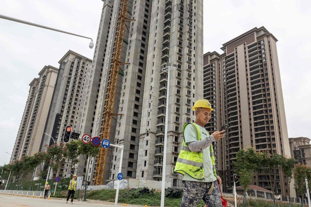 Dampak Krisis Properti di China Disebut Akan Meluas ke Wilayah Lain di Asia