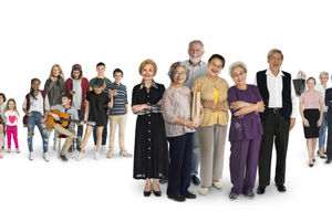 Generasi milenal x z baby boomer