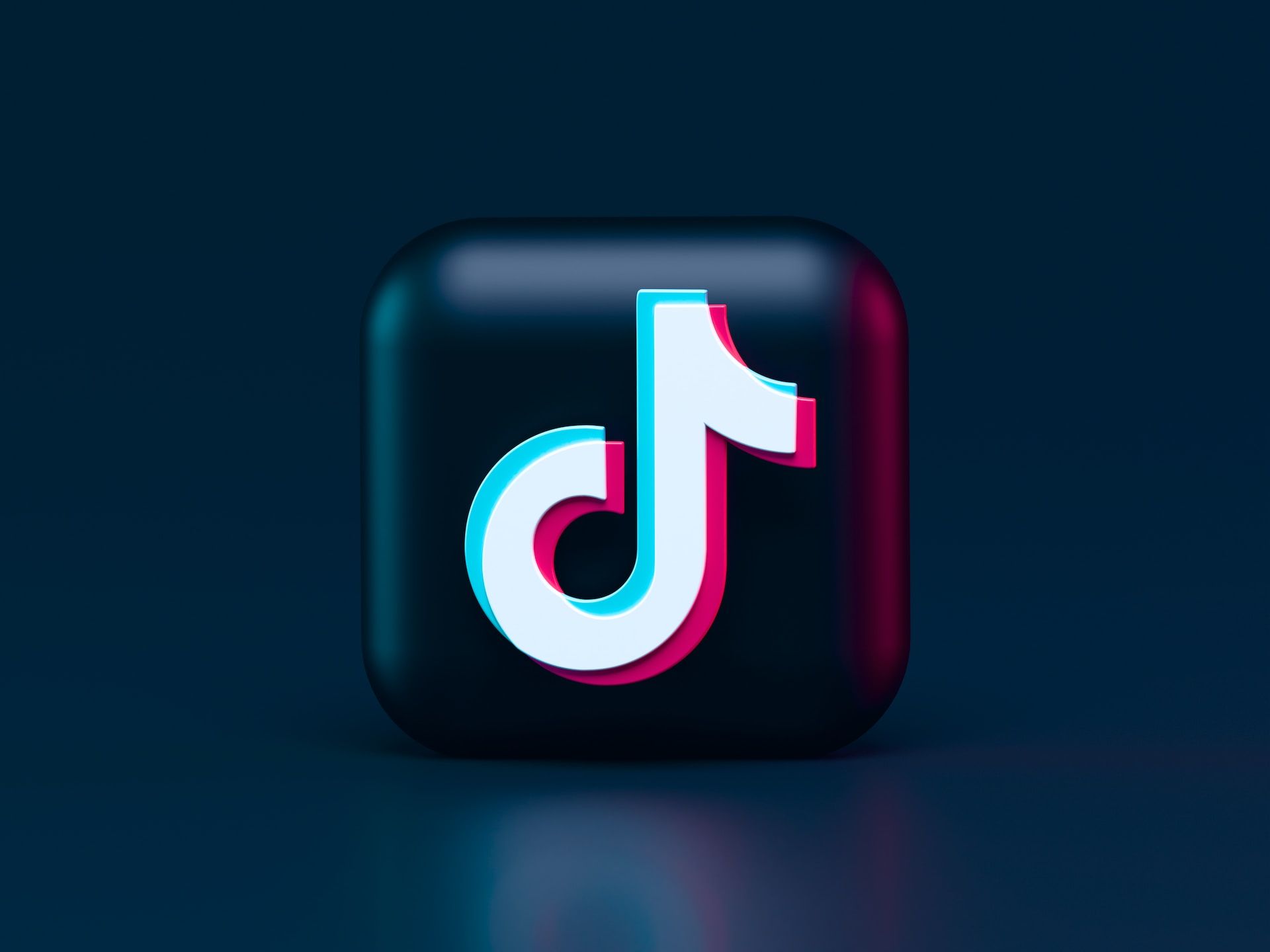 Ilustrasi TikTok.