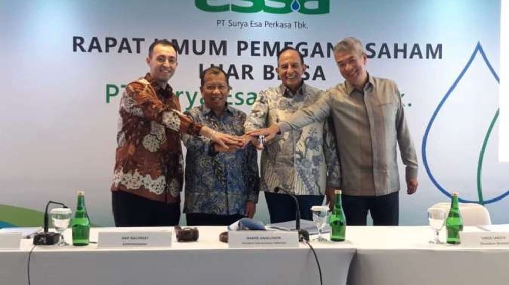 PT Surya Esa Perkasa Tbk.