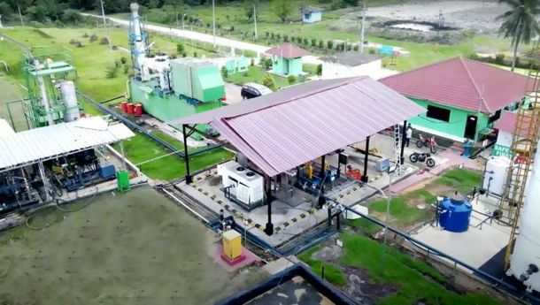 PTPN Group Komitmen Dukung Zero Carbon Sister City Pekanbaru-Kawasaki