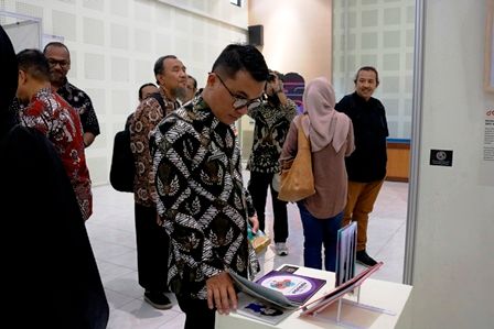 DKV Fair 2023 ISI Yogyakarta, Upaya Ciptakan 'Etalase' Akademisi-Mitra