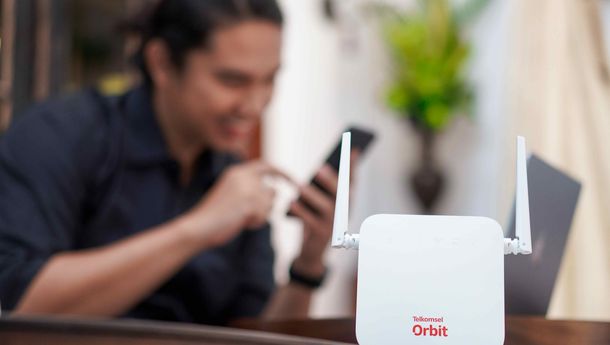 Telkomsel Luncurkan Orbit Star G1, Modem Wifi Harga Terjangkau