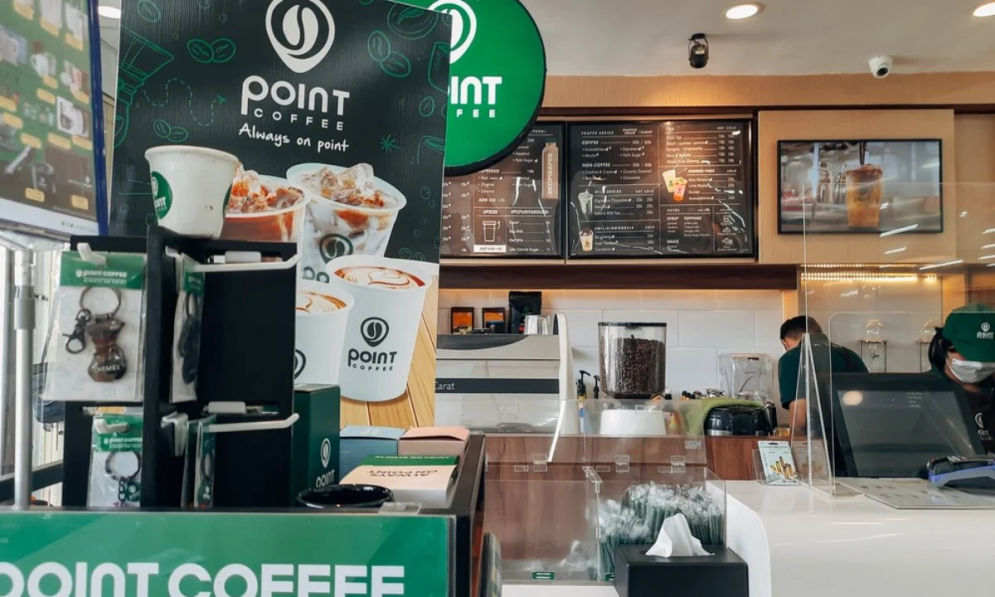 Indomaret Point Coffee
