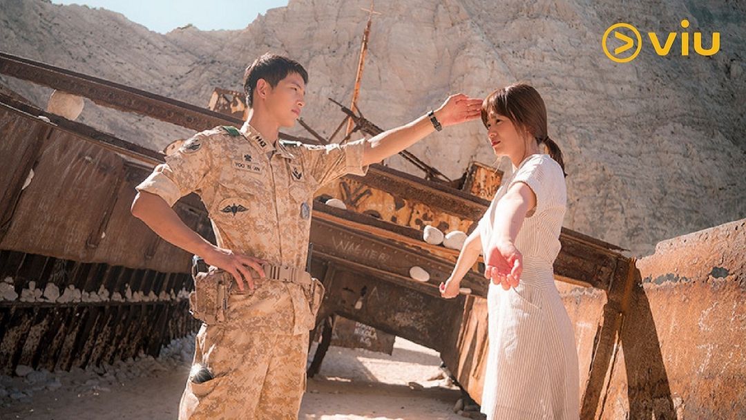 Descendants of the Sun 