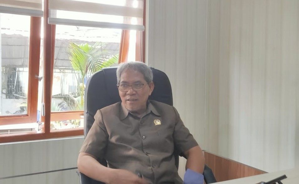 Anggota Komisi II Dewan Perwakilan Rakyat Daerah Kota Balikpapan, Capt. Hatta