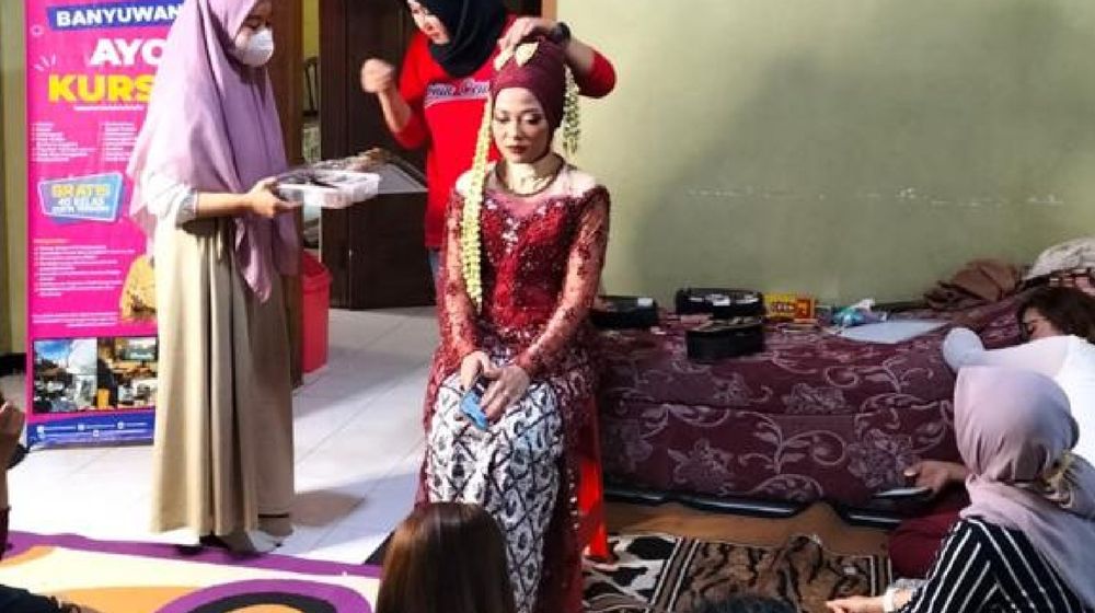 Dukung Warga Terampil dan Berdaya, Pemkab Banyuwangi Buka Puluhan Kursus Gratis