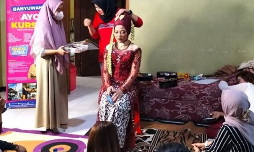 Dukung Warga Terampil dan Berdaya, Pemkab Banyuwangi Buka Puluhan Kursus Gratis