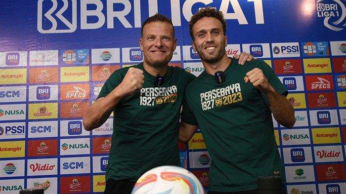 Pelatih Persebaya Surabaya Josep Gombau menyebut mental pemenang anak asuhnya akan diuji