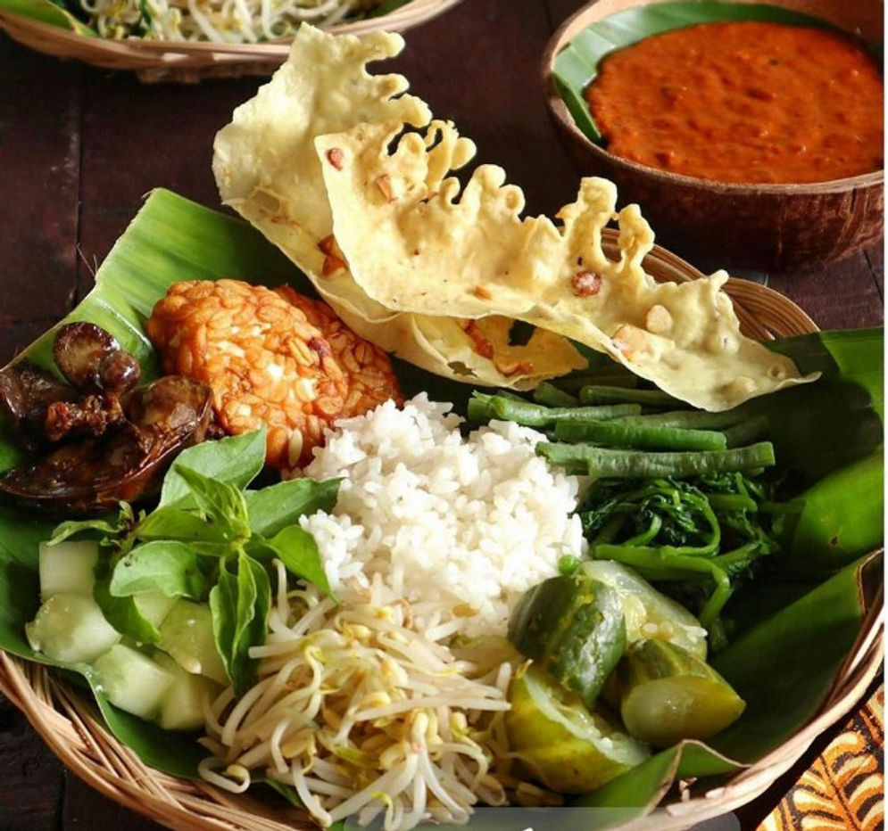 Intip ini Resep Pecel Kediri yang Terkenal itu