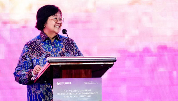 Harta Siti Nurbaya Menteri asal NasDem Terakhir di Era Jokowi