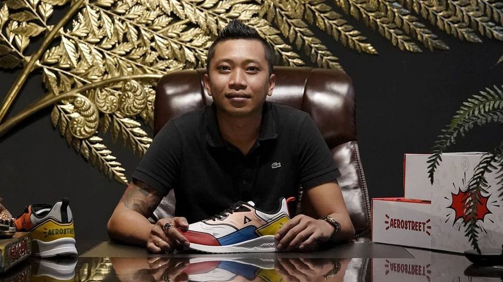 Aditya Caesarico Aerostreet