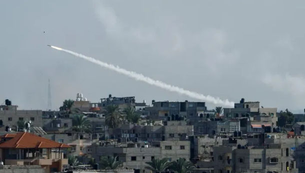 Taktik Intelijen Hamas dalam Serangan Kejutan ke Israel