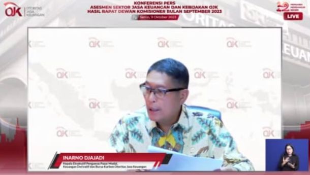 Pasar Saham Periode September 2023 Masih Melemah, Ini Penyebabnya!