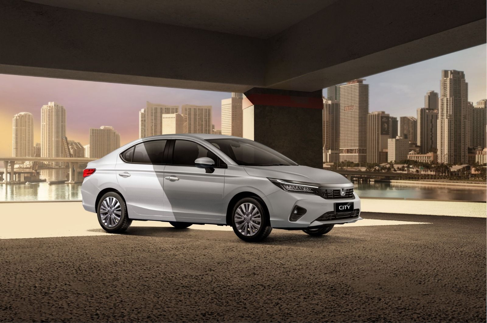 New Honda City