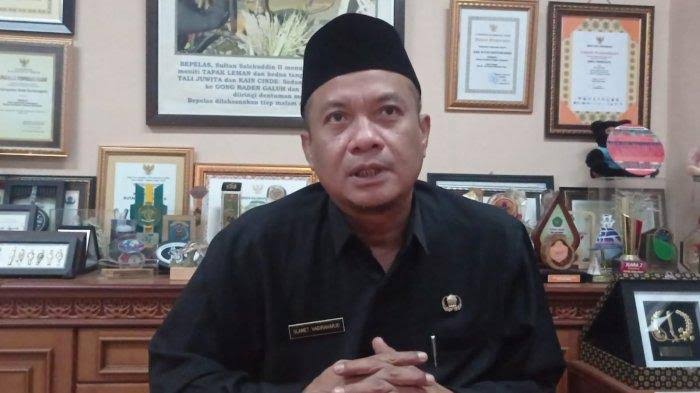 Benahi Destinasi Wisata, Kepala Dispar Kukar Slamet Hadiraharjo Sebut Minim Investor Masuk ke Tenggarong