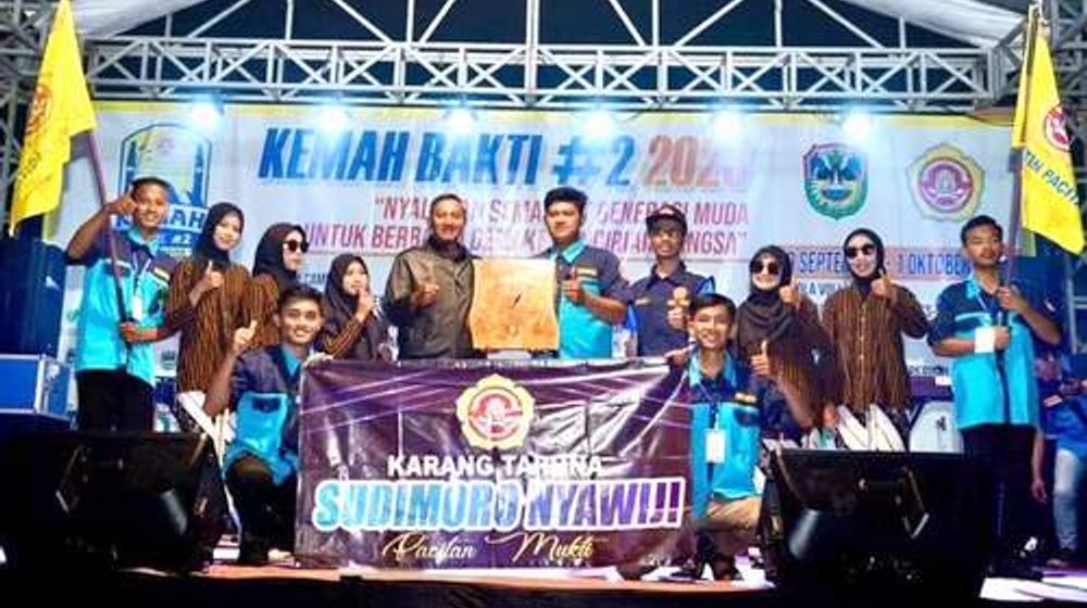 Katar Pay, Aplikasi Digital Besutan Karang Taruna Pacitan 