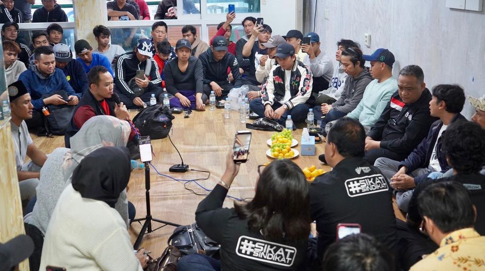 Bekerja di Korea Selatan Tidak Se-Gwenchana Itu, Simak Sambatan TKI