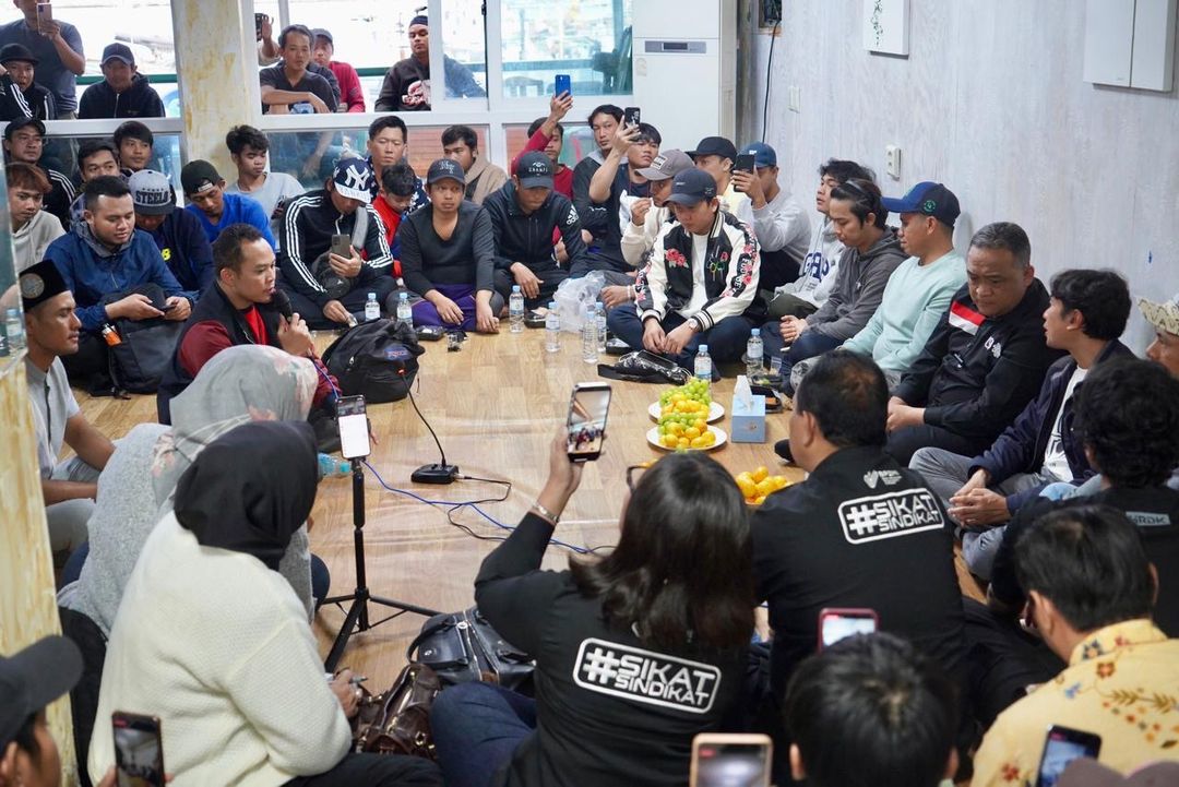 Bekerja di Korea Selatan Tidak Se-Gwenchana Itu, Simak Sambatan TKI