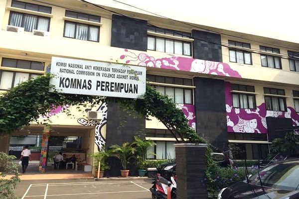 komnas perempuan