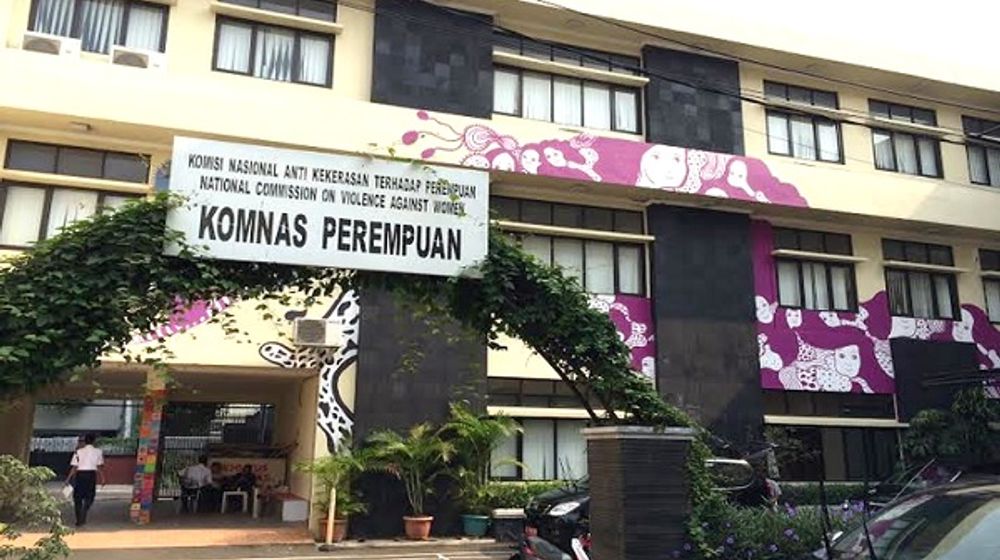 komnas perempuan