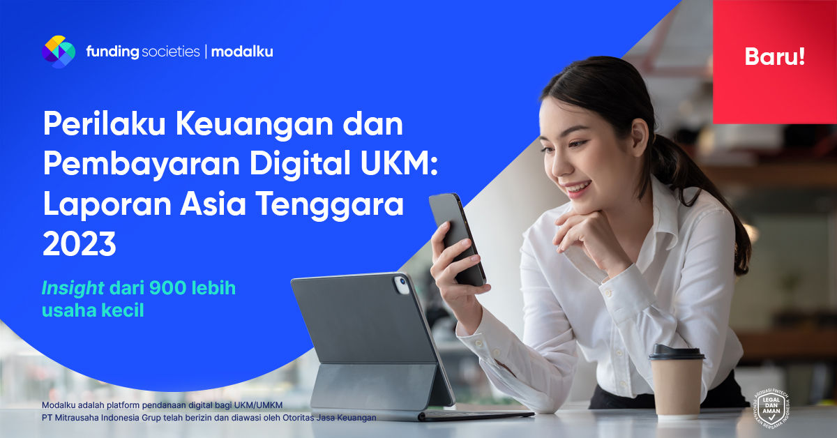 Perilaku Keuangan dan Pembayaran Digital UKM: Laporan Asia Tenggara 2023