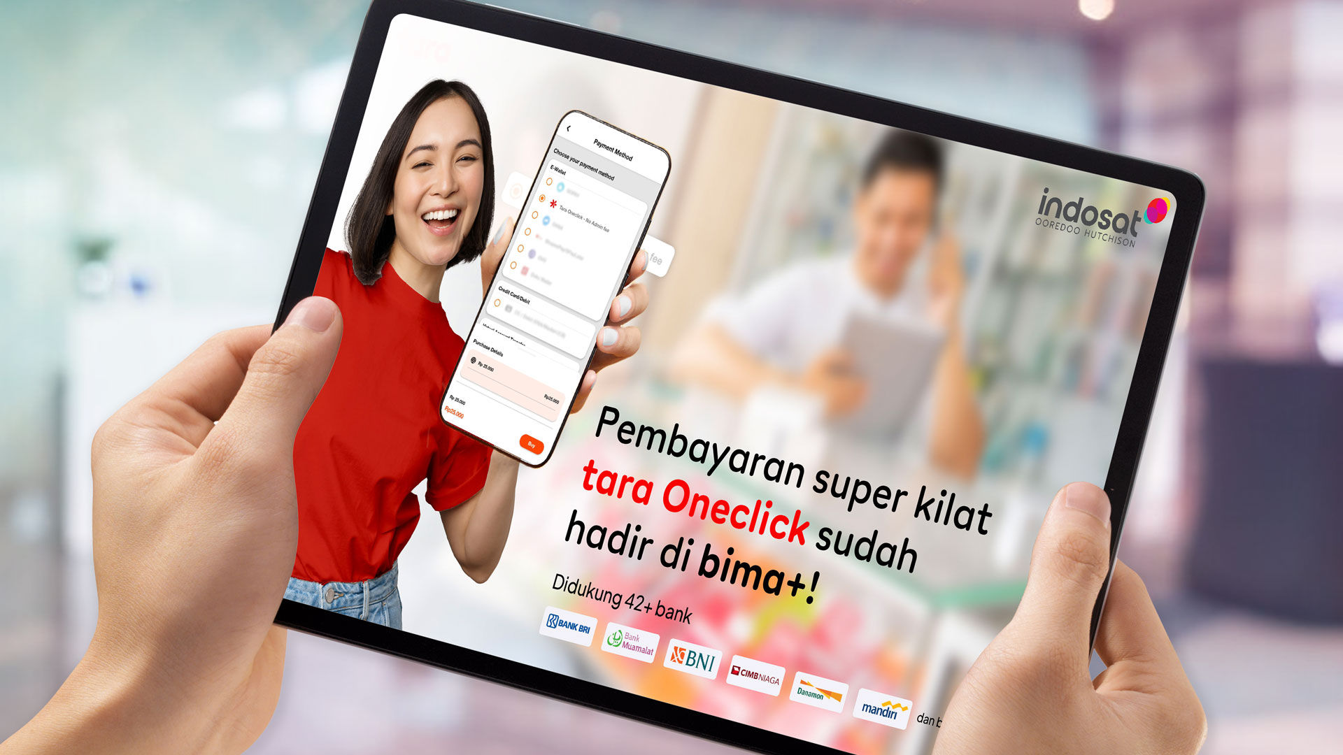 Percepat Adopsi Pembayaran Digital, IOH dan Setara Networks Luncurkan Layanan Transaksi Instan  