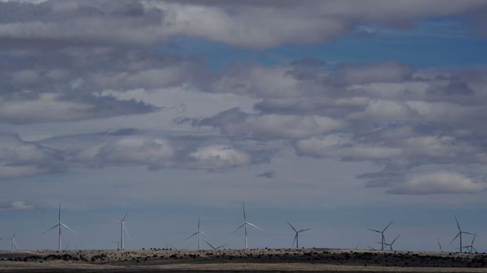 Turbin Angin GE Renewable Energy, Bagian dari Proyek Angin Western Spirit Pattern Energy,