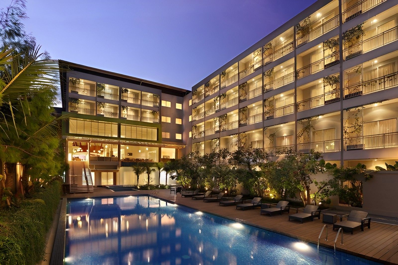 Ada Event KTT AIS, Okupansi Penginapan di Bali Capai 80% 
