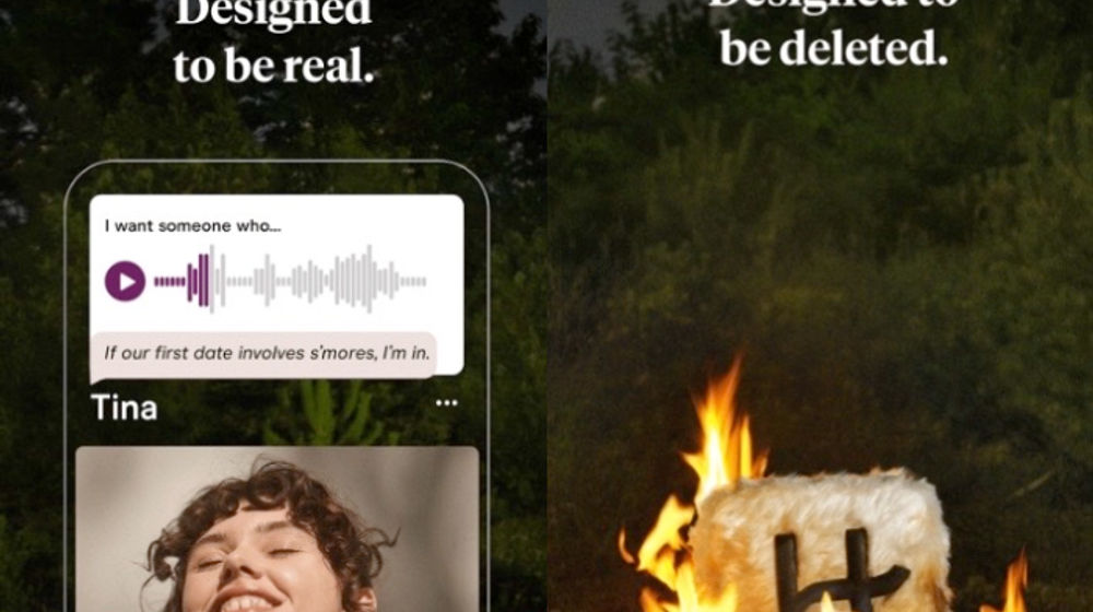 Unik! Inilah Aplikasi Kencan Online Ini Dirancang untuk Dihapus Setelah Dapat Pasangan