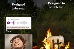 Unik! Inilah Aplikasi Kencan Online Ini Dirancang untuk Dihapus Setelah Dapat Pasangan