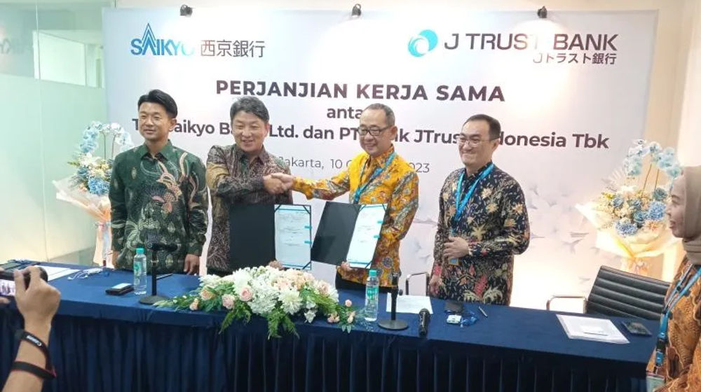 J Trust Kolaborasi dengan Bank Jepang untuk Berdayakan Pelaku Usaha