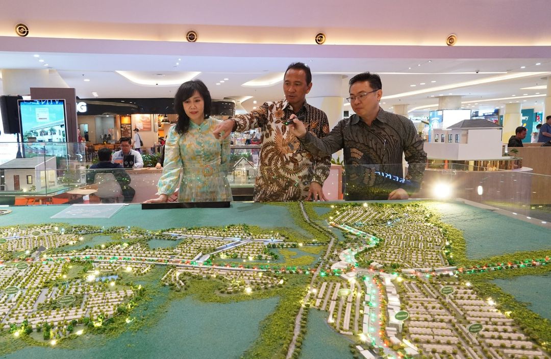 Agung Podomoro Tawarkan Kemudahan Pembelian Hunian, Hadirkan KPR/A Hub di Festival Investasi Properti