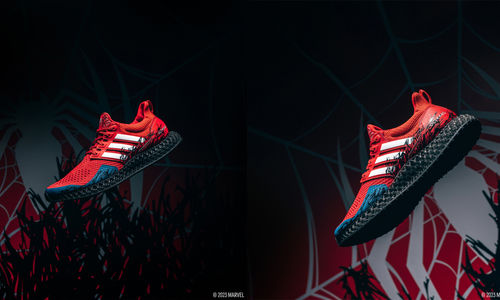 Sneakers Adidas Ultra 4D