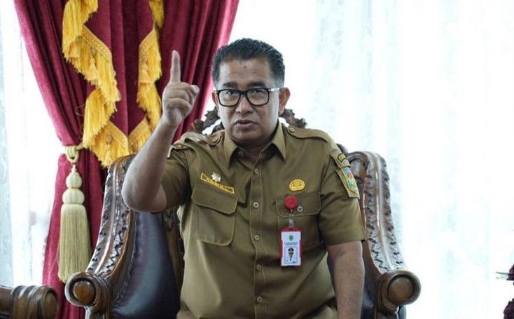 Pj Gubernur Kaltim Akmal Malik (Foto: Adi Suseno/Biro Adpimprov)