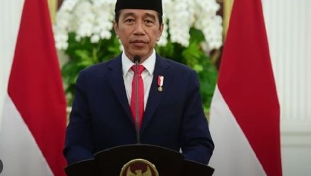 Presiden Jokowi  Pimpin KTT AIS Forum Hari Ini