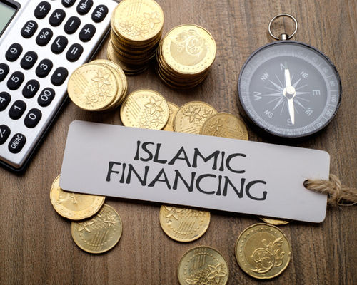 Ekonomi Syariah Sharia Financing Islamic Financing