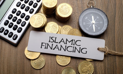 Ekonomi Syariah Sharia Financing Islamic Financing