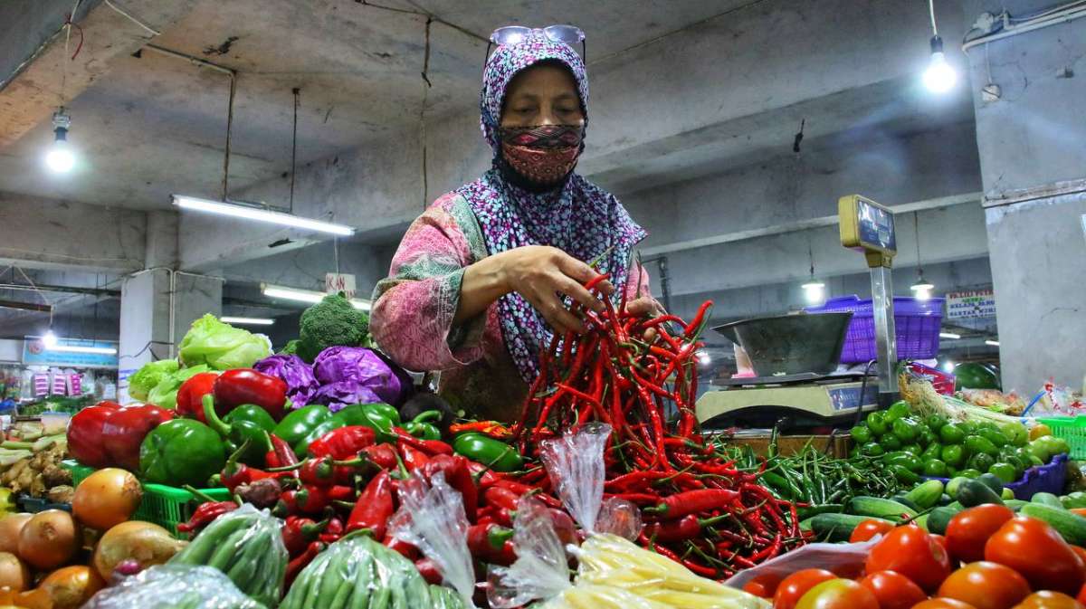 Bandung Berhasil Tekan Inflasi, Paling Rendah Dibanding 7 Kota Besar di Jabar