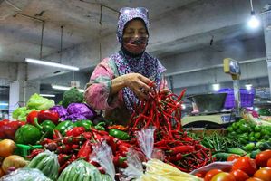 Bandung Berhasil Tekan Inflasi, Paling Rendah Dibanding 7 Kota Besar di Jabar