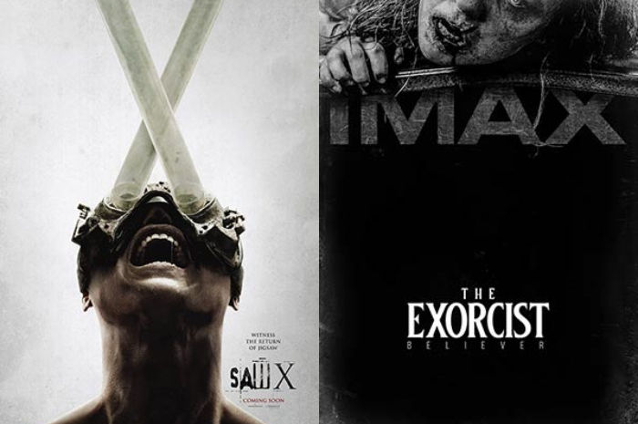 Tak Hanya Saw X, Ini Rekomendasi Film Horor dan Thriller di Bioskop Oktober 2023