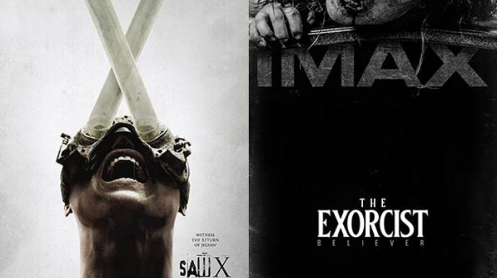 Tak Hanya Saw X, Ini Rekomendasi Film Horor dan Thriller di Bioskop Oktober 2023