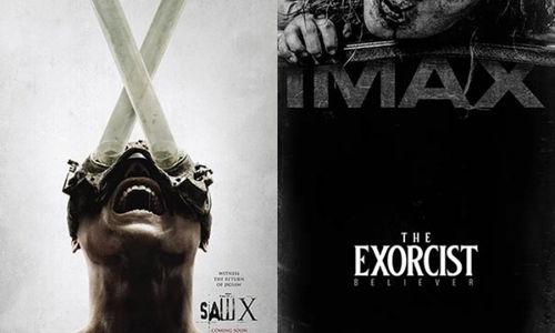 Tak Hanya Saw X, Ini Rekomendasi Film Horor dan Thriller di Bioskop Oktober 2023